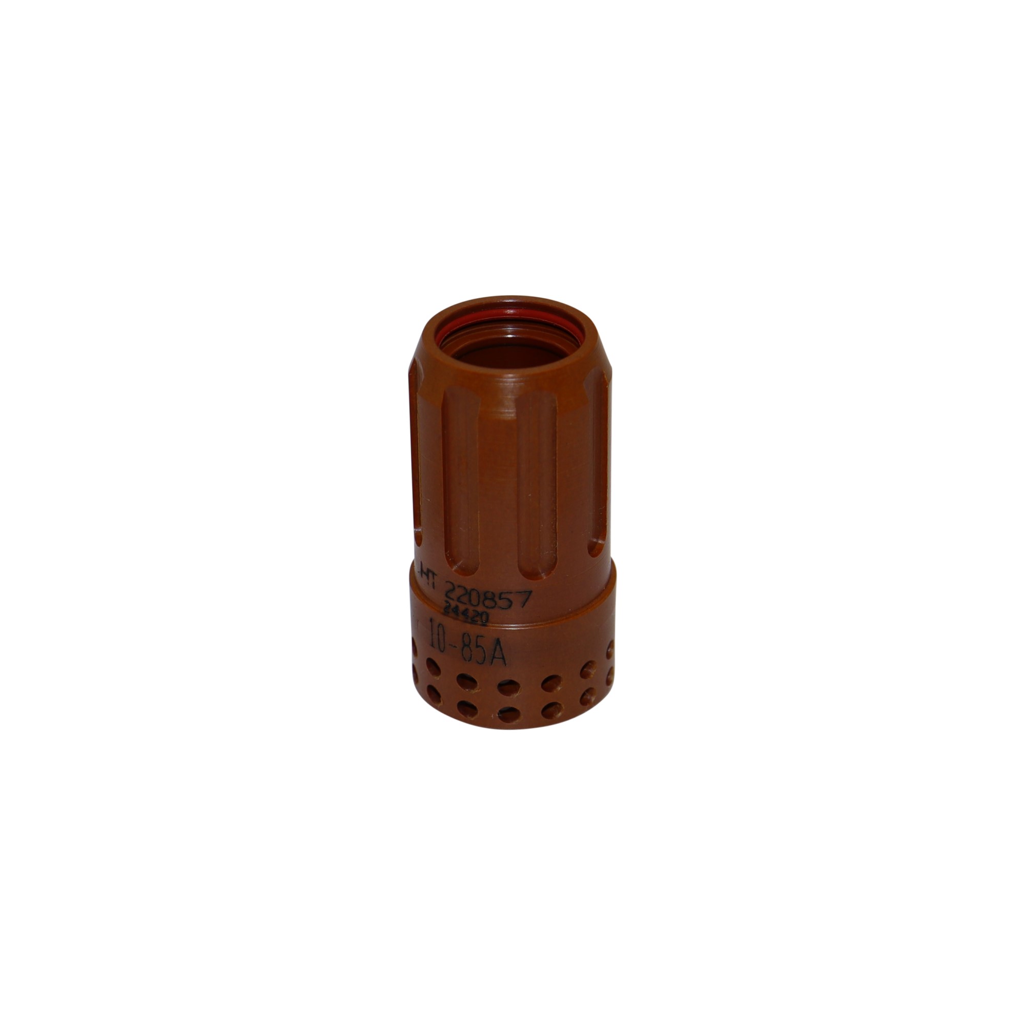Swirl ring 45A-85A (vespel®)