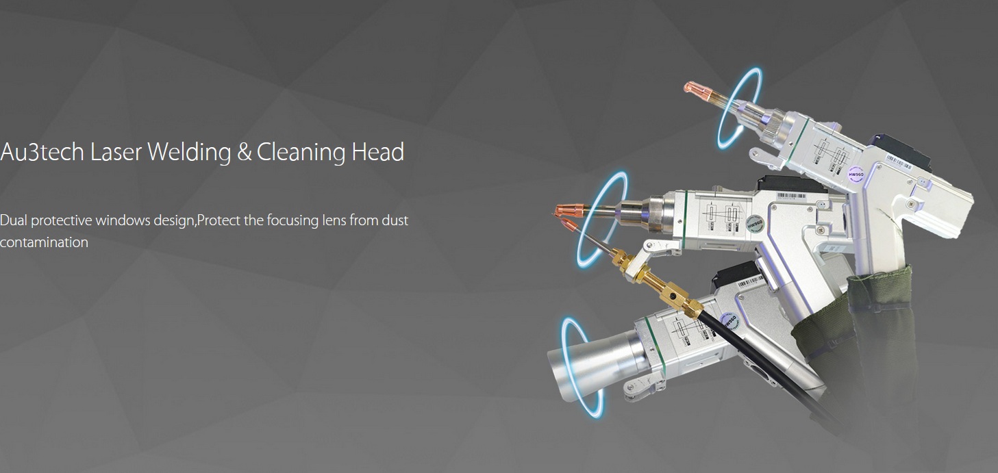 Laser sveising og rengjøring i én løsning - Bilde 2