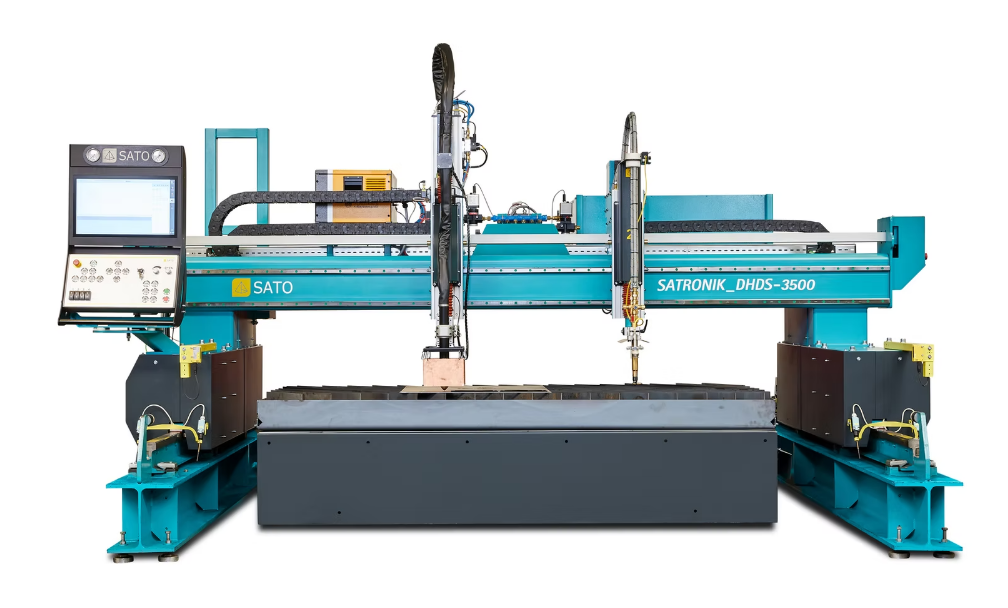Sato Rig SATO Heavy Duty Series - Nordic Pro Tech AS