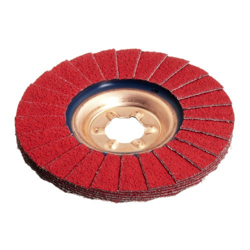 SLTT 125  Ceramic 60 iQ-Series Lamellar Flap Discs